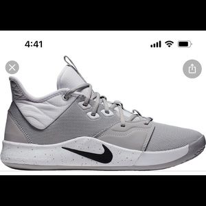 Nike PG3 TB Shoes - Never worn